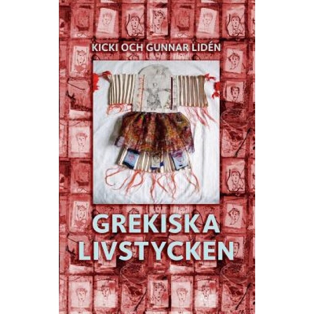 Grekiska Livstycken, Kicki Och Gunnar Liden (Author)