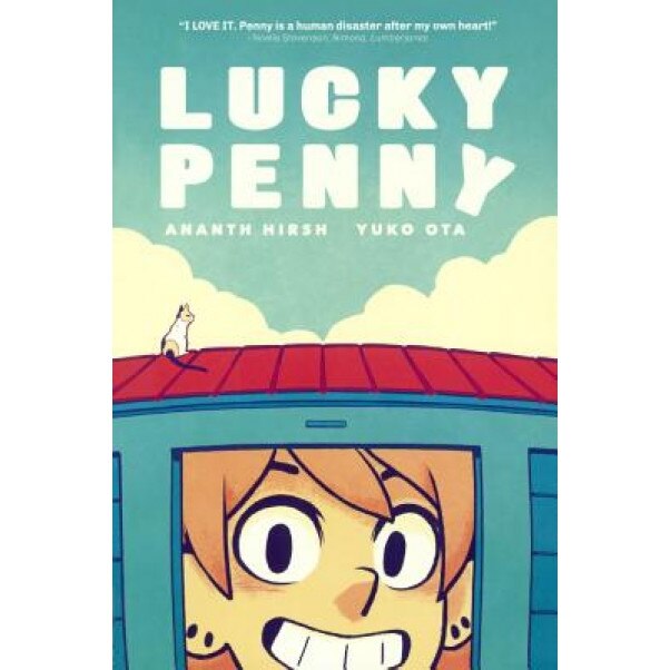Lucky Penny, Yuko Ota (Author)