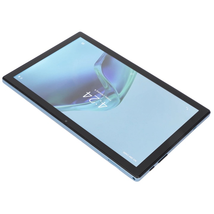 Tableta YANYXR 10 inch, 8GB RAM, 128GB, albastru, 7000mAh