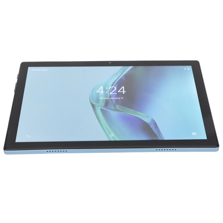 Tableta YANYXR 10 inch, 8GB RAM, 128GB, albastru, 1200x1920px