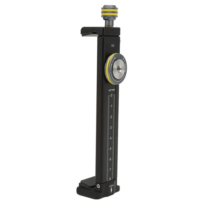 Suport tableta aluminiu YANYXR universal 5.4-9.4in argintiu 152g