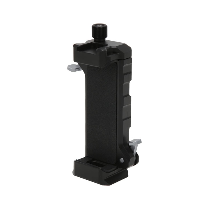 Adaptor suport tableta YANYXR aliaj reglabil mini portabil negru 8.5-23.5cm