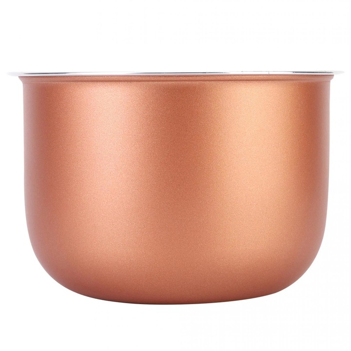 Vas interior antiaderent YANYXR pentru oala de orez 1.5L 1.6L 15.8x10.3cm