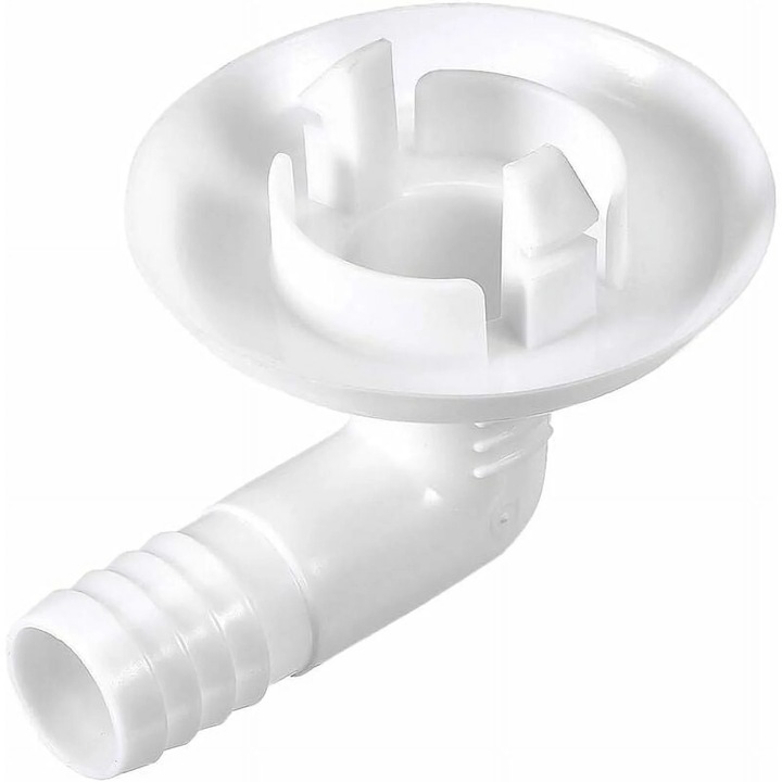 Conector cot furtun drenaj aer conditionat 30mm YANYXR plastic durabil