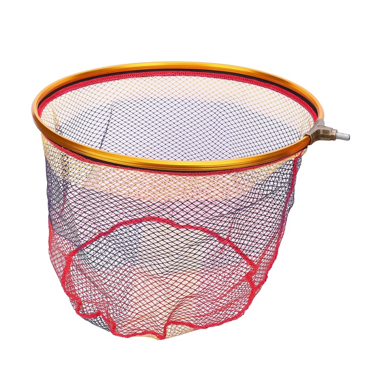 Cap minciog YANYXR 35cm plasa densa uscare rapida multicolor
