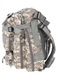 YANYXR 35L túra hátizsák, nylon, ACU terepmintás, 43x24x22cm