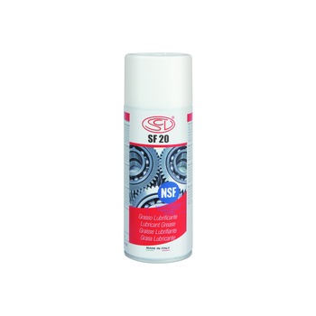 Spray vaselina industria alimentara - SF 20 - Siliconi - 400 ml Spray vaselina industria alimentara - SF 20 - Siliconi - 400 ml