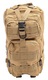 YANYXR 35L túra hátizsák, nylon, khaki, 43x24x22cm