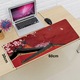 Mousepad gaming YANYXR mare antiderapant cauciuc negru 80x40cm