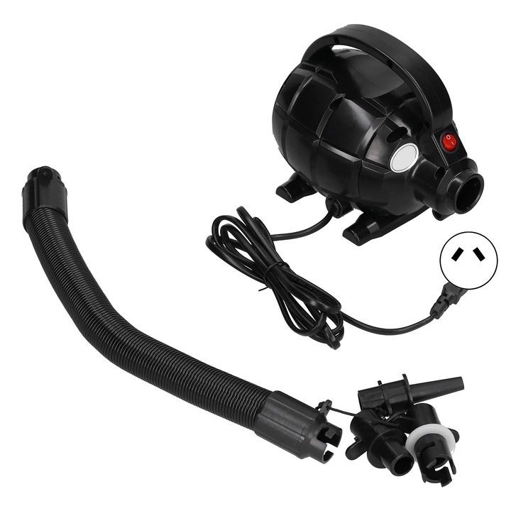 Въздушна помпа YANYXR JZ-505 600W 17000pa, бяла, 220-240V