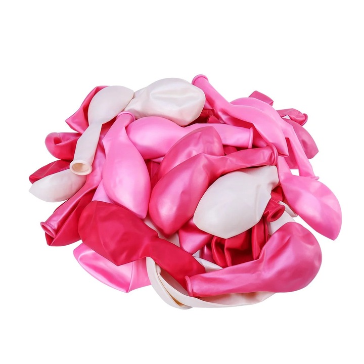 YANYXR latex lufi szett 50 db többszínű 8x5x0.5cm