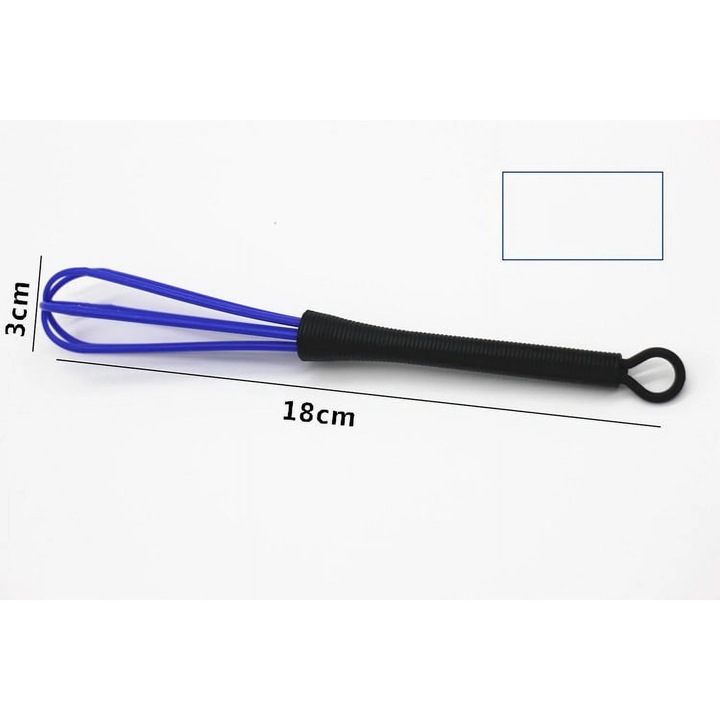 Mixer mini műanyag YANYXR kék 1 db