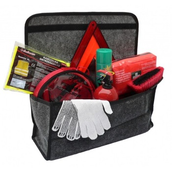 Geanta depozitare si organizare accesorii auto portbagaj Geanta depozitare si organizare accesorii auto portbagaj