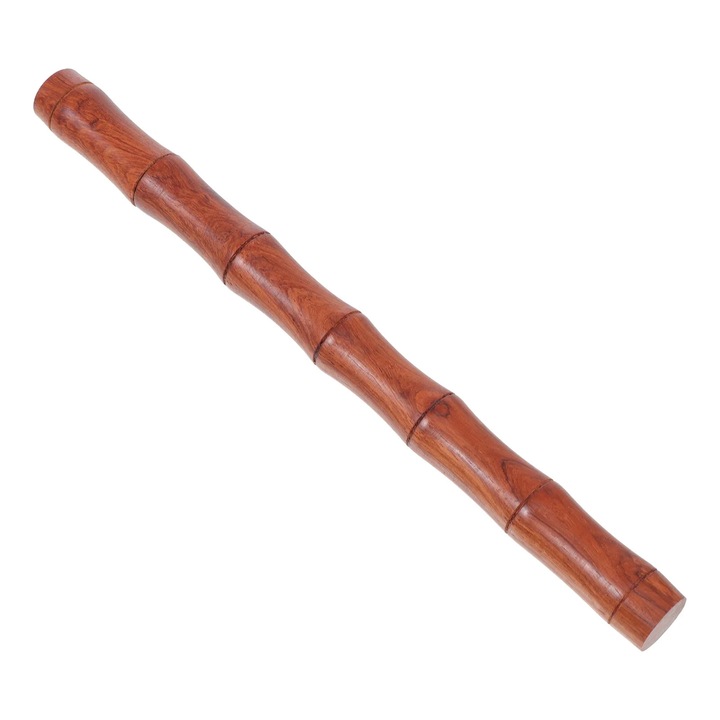 Tub pentru betisoare parfumate, YANYXR, lemn de trandafir, maro, 23.5x1.6x1.6cm