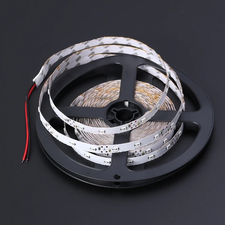 YANYXR LED szalag 5m zöld flexibilis 12V 300 LED 500x1cm