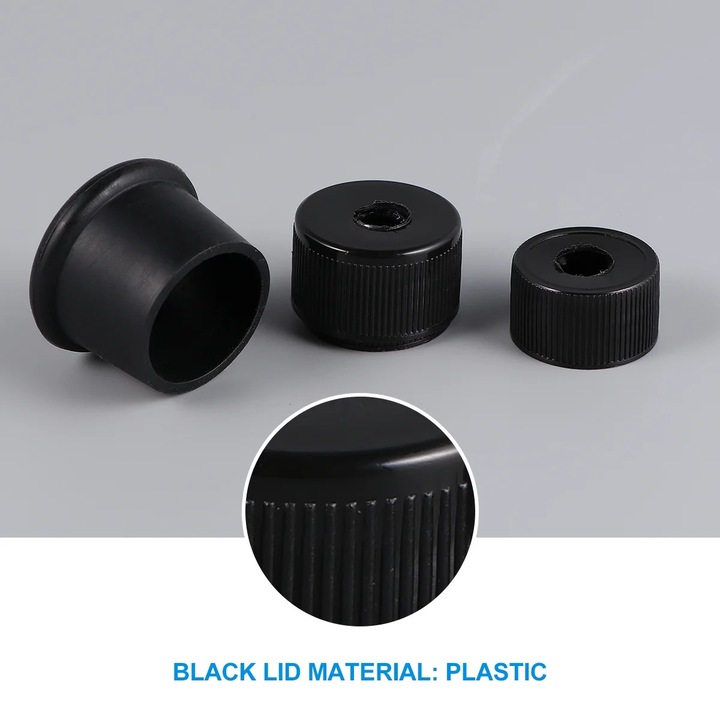 Set tub extensie dozator sapun YANYXR alb 120x3.6x3.6cm