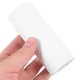 Set 30 role craft, hartie kraft, alb, 10x4x4cm