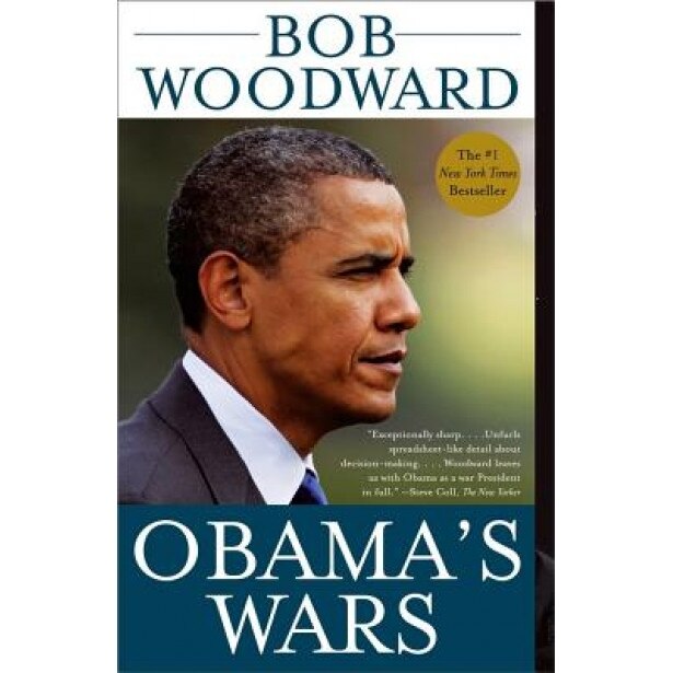 Obama's Wars, Bob Woodward (Author)