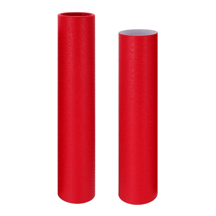 Tub de depozitare telescopic YANYXR, hartie, rezistent, 35x6x6cm