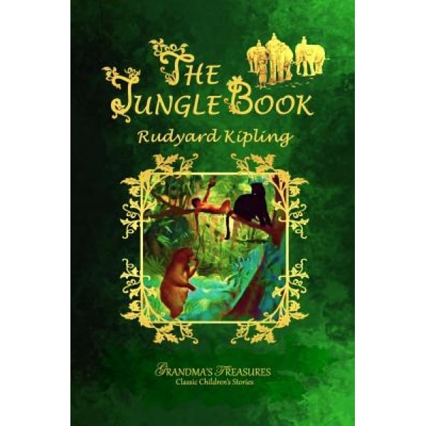 The Jungle Book, Grandma's Treasures (Author)