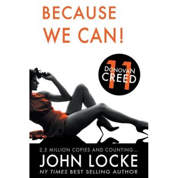 Because We Can, John Locke (Author)