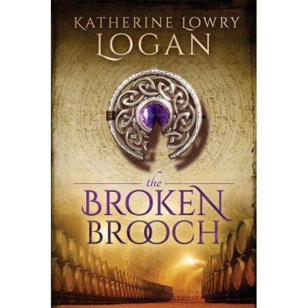 The Broken Brooch, Katherine Lowry Logan (Author)