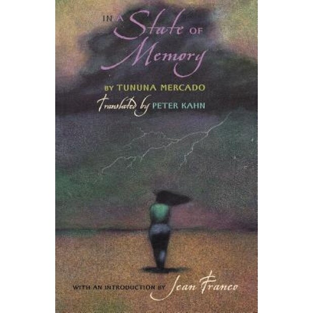 In a State of Memory, Tununa Mercado (Author)