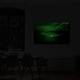Tablou VarioView MoonLight Fosforescent Luminos in Intuneric Peisaje Soare epuizat 70 x 100 cm