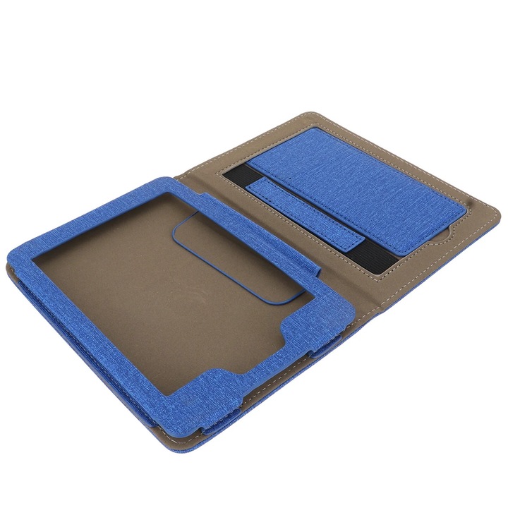 Husa eBook Reader YANYXR, piele ecologica, rezistenta, 17.3x12.3x2 cm