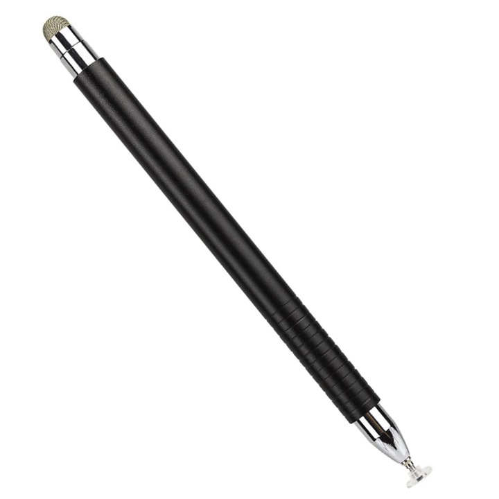 Stylus pen YANYXR, precizie, negru, 14.7x1.2x1.2cm
