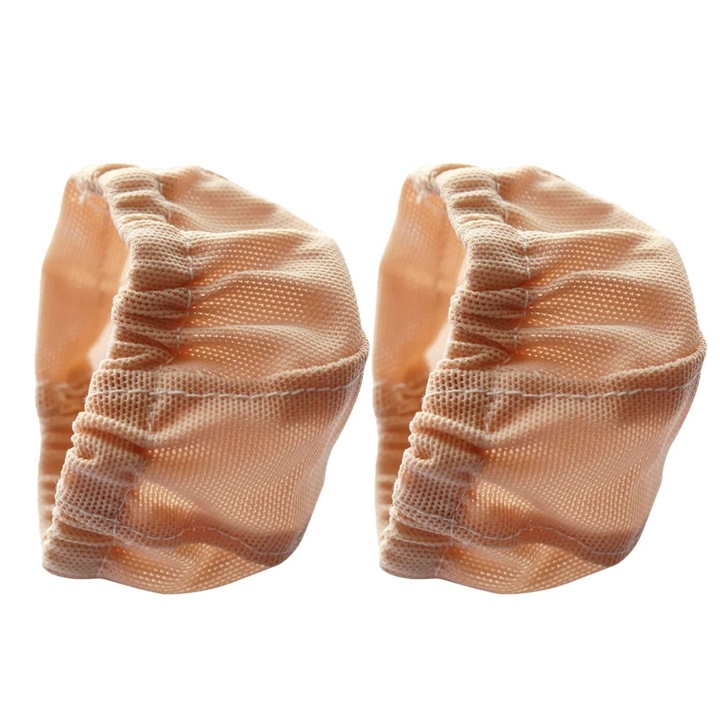 YANYXR 1/3 mini kalapok babáknak, pamut, színes, 7x7x5cm, 2 darabos szett