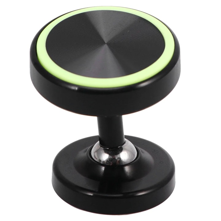 Suport telefon auto YANYXR magnetic negru 4x3.4x3.4cm
