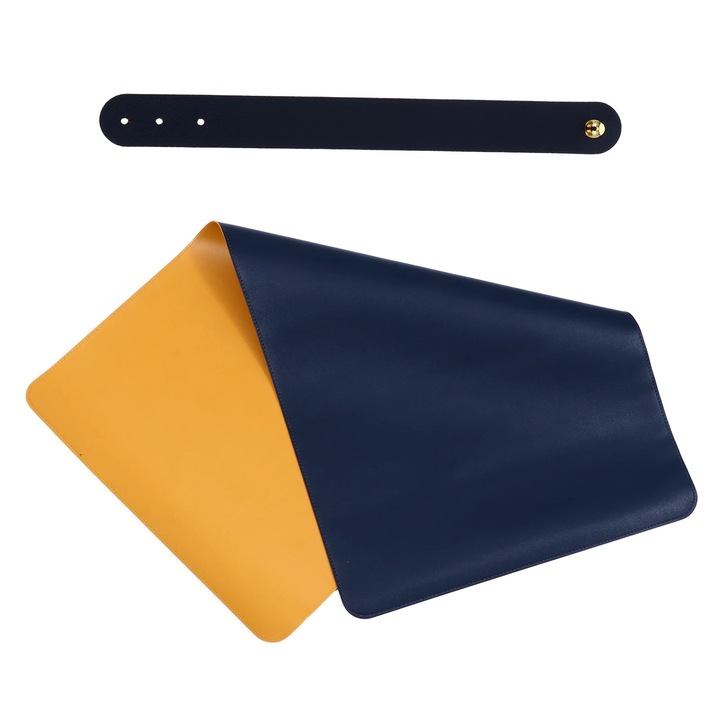 Egérpad YANYXR PU 80x40x0.2cm fekete
