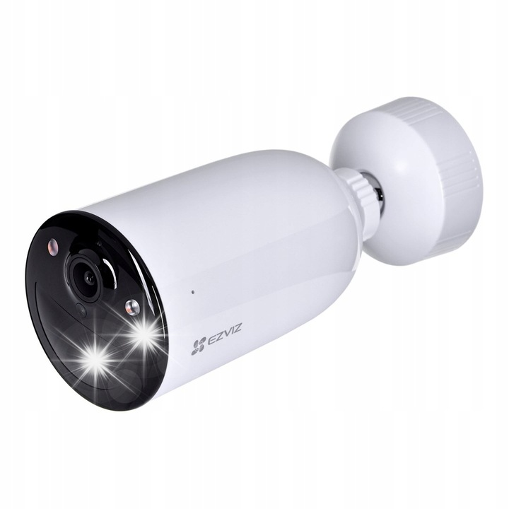 EZVIZ HB3 2K fehér megfigyelő kamera 230x130x58mm WiFi IP65