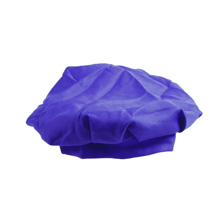 Set bucatar copii YANYXR albastru 60x45cm cu sort palarie si maneci