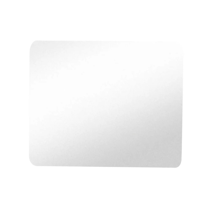 Egérpad YANYXR alumínium ezüst 22x18x0.2cm