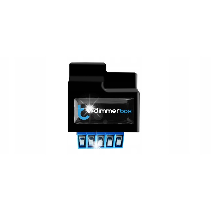 Dimmer LED WiFi Blebox dimmerBox 230V 38x48x23mm