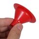 Set duze etansare YANYXR, silicon, rosu, 5.5x2x1cm si 5.8x5.8x4.5cm