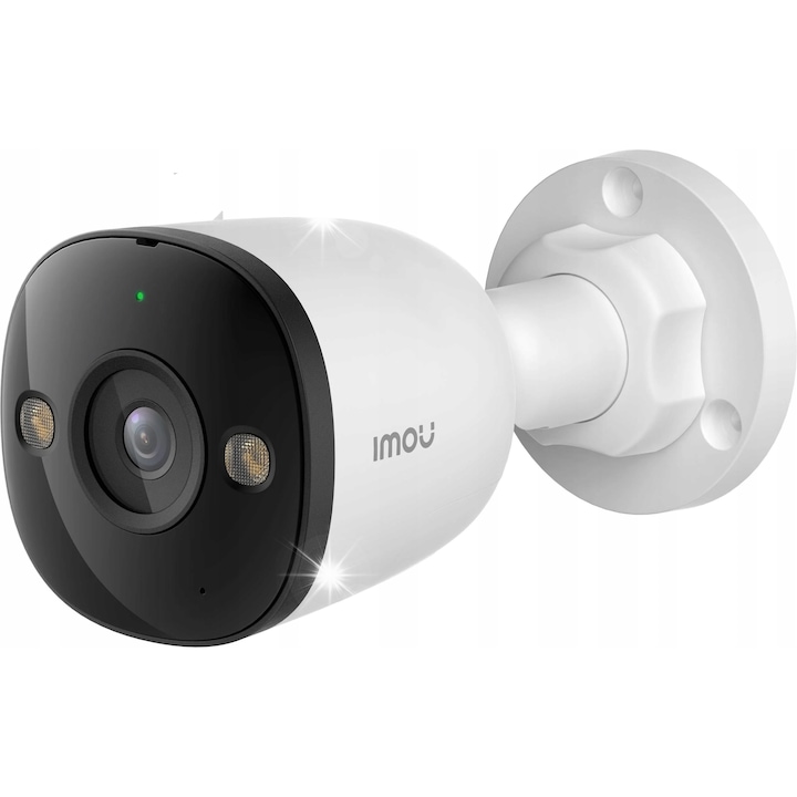 Imou IPC-PS3E-5M0 PoE 5MP IP kamera, fehér, 16.4x11.1x1cm