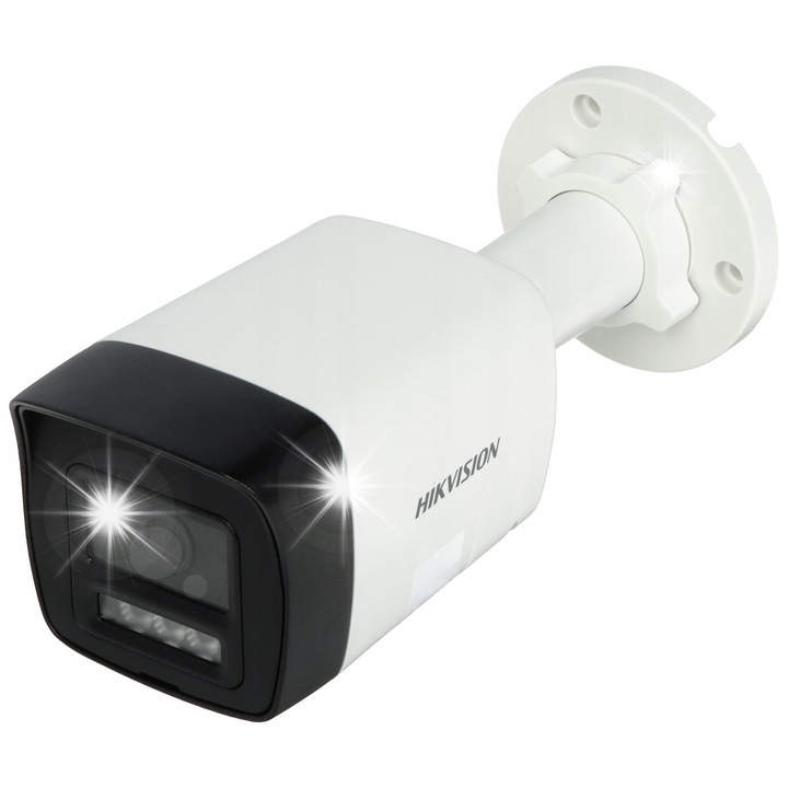 IP камера за наблюдение Hikvision DS-2CD1063G2-LIUF/SL бяла 6MP 179x67x69mm