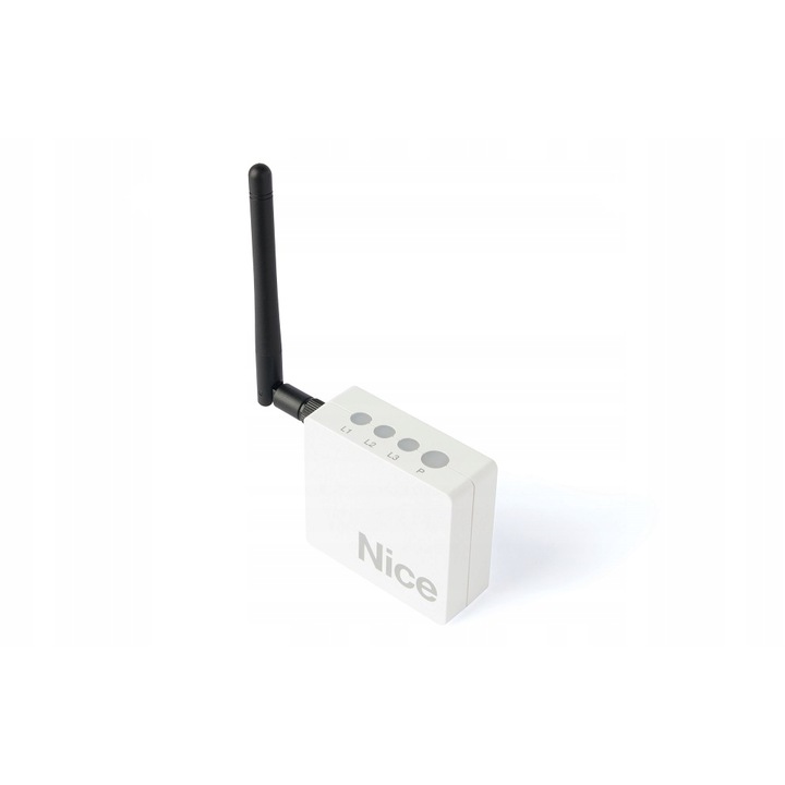 NICE IT4WIFI Wi-Fi modul vezérlés automatizáláshoz 58x63x24mm fehér