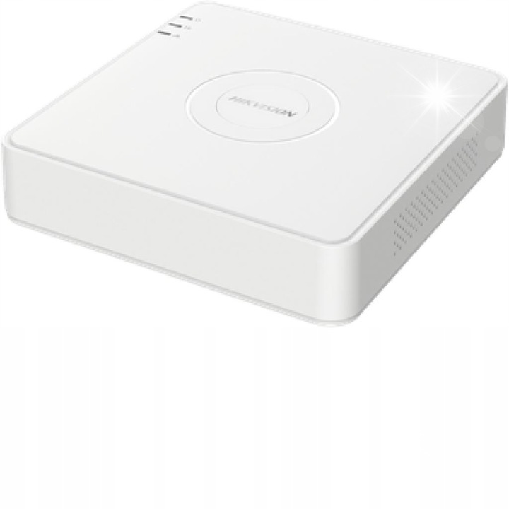 Hikvision iDS-7108HQHI-M1/S rögzítő, 8 csatornás, többszínű, 1xHDD 10TB