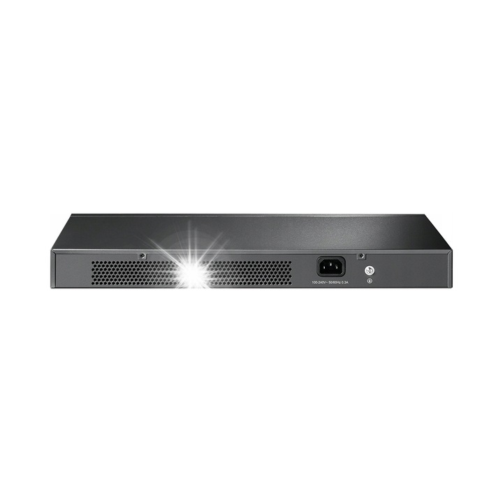 Суич TP-LINK TL-SG1016 16 гигабитови порта зелен 440x180x44mm