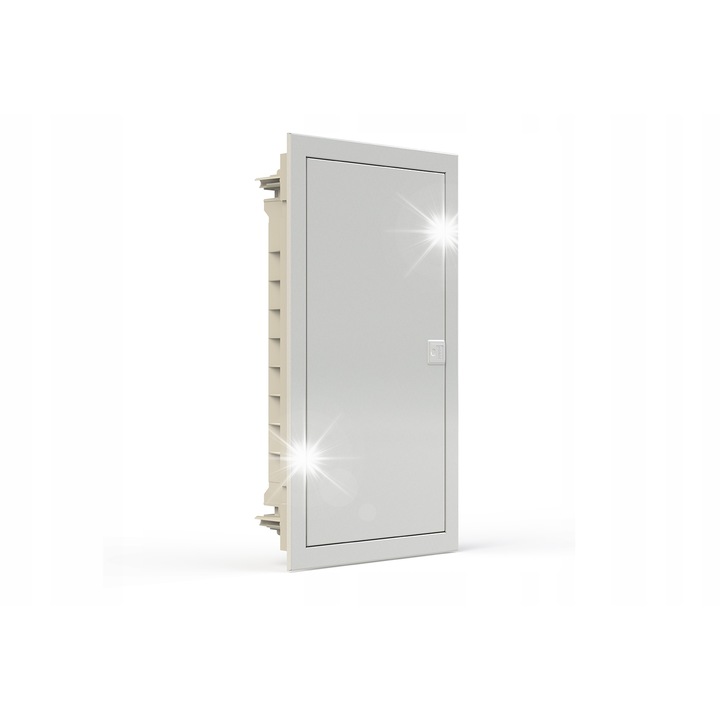 Tablou electric Noark PMF 36 3x12 module alb 592x346x88mm IP40