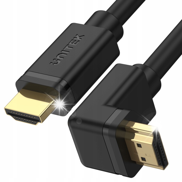 HDMI кабел Unitek 2.0 4K 270° 3м