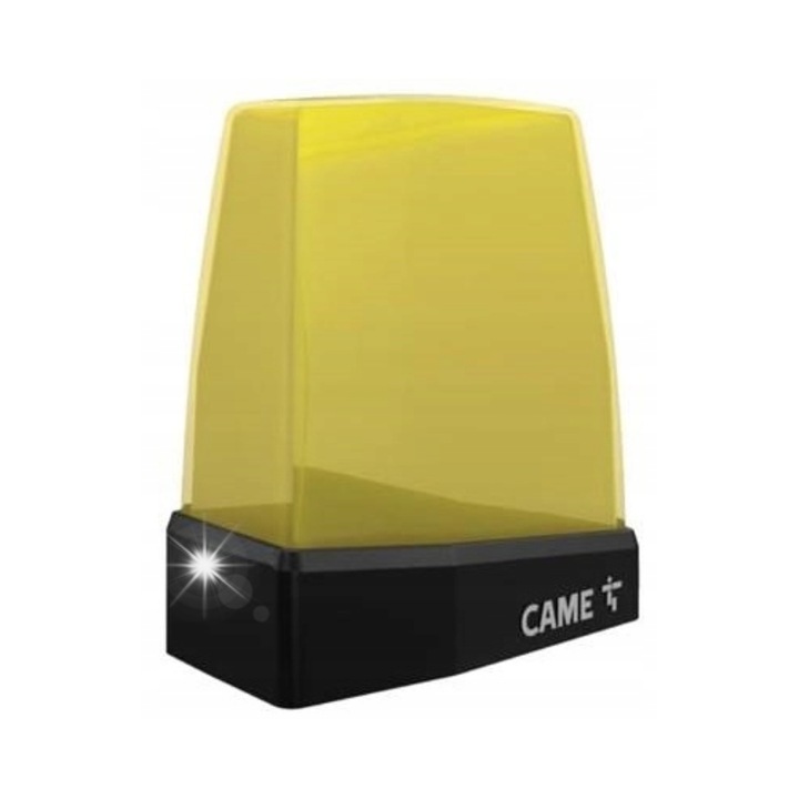 CAME KRX1FXSY LED sárga jelzőlámpa 24x230V IP54