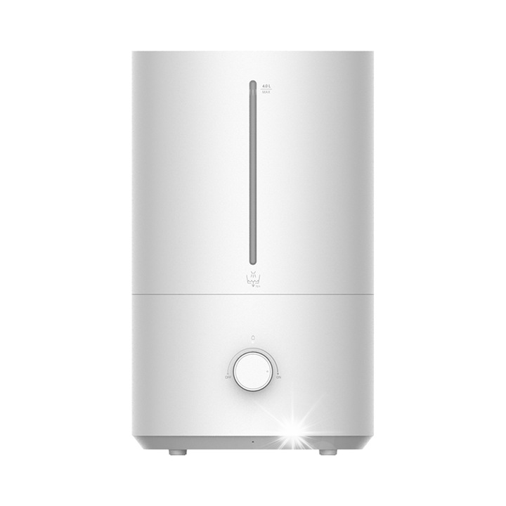 Xiaomi Humidifier 2 Lite párásító, 4L, 300ml/h, fehér, 19x20x31.5cm