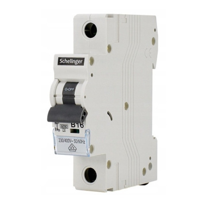 Siguranta electrica Schelinger 40A C 230/400V 81x17.5x69mm
