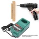Incarcator universal acumulator 7.2-18V negru