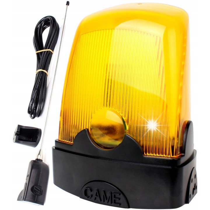 CAME KIARO KLED 230V lámpa antennával és kábellel 130x170x76mm